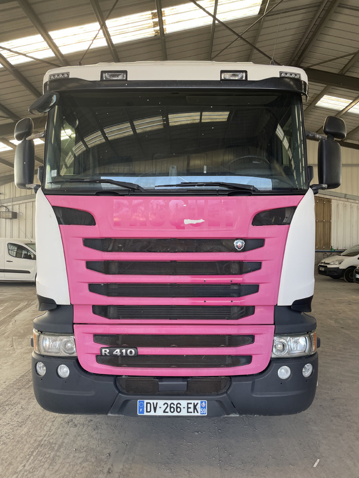 SCANIA R410 - Tracteur routier: photos 1 SCANIA R410 - Tracteur routier: photos 1
