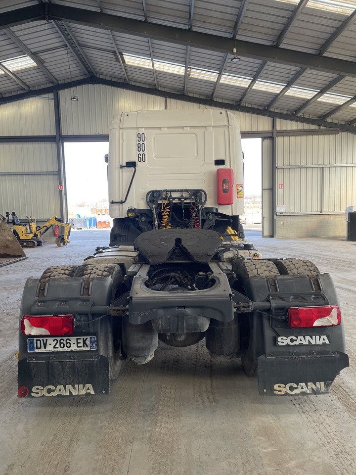 SCANIA R410 - Tracteur routier: photos 4 SCANIA R410 - Tracteur routier: photos 4