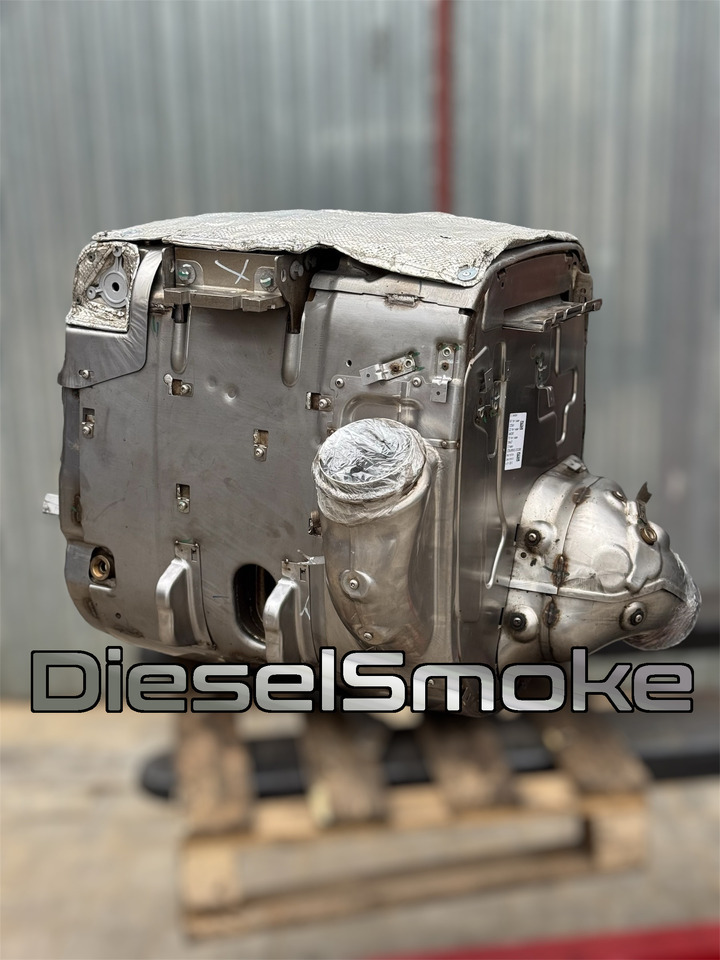 DAF XG+ XD Catalyst SCR DOC DAF XG+ XD - Catalyseur: photos 5 DAF XG+ XD Catalyst SCR DOC DAF XG+ XD - Catalyseur: photos 5