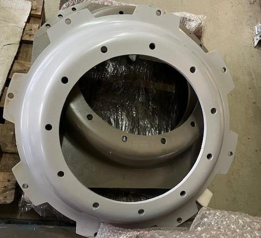 Rim discs / stars / shrouds - Jante pour Machine agricole: photos 3 Rim discs / stars / shrouds - Jante pour Machine agricole: photos 3