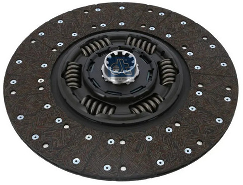 DAF Koppelingsplaat 2146119 Euro 6 - Disque d'embrayage pour Camion: photos 1 DAF Koppelingsplaat 2146119 Euro 6 - Disque d'embrayage pour Camion: photos 1