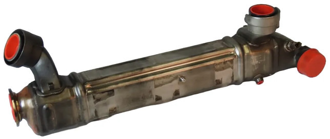 DAF MX11 EGR Koeler 1892359 Euro 6 - Refroidisseur EGR pour Camion: photos 1 DAF MX11 EGR Koeler 1892359 Euro 6 - Refroidisseur EGR pour Camion: photos 1