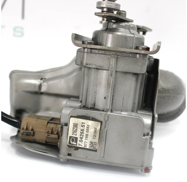 DAF XF106 EGR Klep Gereviseerd 2412200 | 2256370 | 1960473 - Système d'échappement pour Camion: photos 4 DAF XF106 EGR Klep Gereviseerd 2412200 | 2256370 | 1960473 - Système d'échappement pour Camion: photos 4