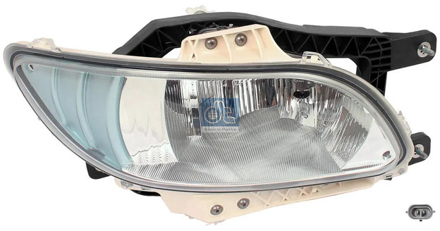 DAF XF106 Mistlamp Rechts 2032708 | 1892914 - Feu anti-brouillard pour Camion: photos 1 DAF XF106 Mistlamp Rechts 2032708 | 1892914 - Feu anti-brouillard pour Camion: photos 1