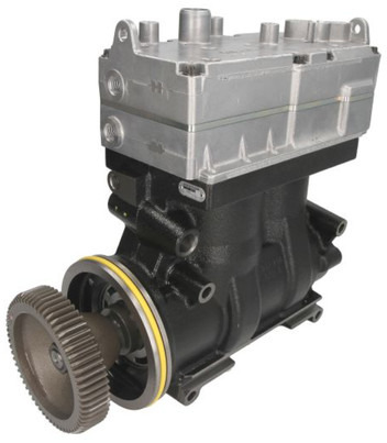 DAF XF480 Compressor 2234907 | 2133506 Euro 6 - Pièces de frein pour Camion: photos 1 DAF XF480 Compressor 2234907 | 2133506 Euro 6 - Pièces de frein pour Camion: photos 1