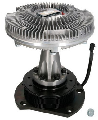Iveco Hiway Visco Koppeling 504236556 - Ventilateur pour Camion: photos 1 Iveco Hiway Visco Koppeling 504236556 - Ventilateur pour Camion: photos 1