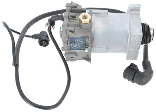 Iveco Koppelingsversterker 42569800 | 42568691 - Servo d'embrayage pour Camion: photos 1 Iveco Koppelingsversterker 42569800 | 42568691 - Servo d'embrayage pour Camion: photos 1