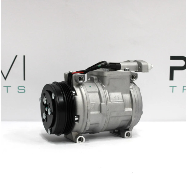 Iveco S-Way Airco Compressor 504385146 Nieuw! - Compresseur de climatisation pour Camion: photos 1 Iveco S-Way Airco Compressor 504385146 Nieuw! - Compresseur de climatisation pour Camion: photos 1