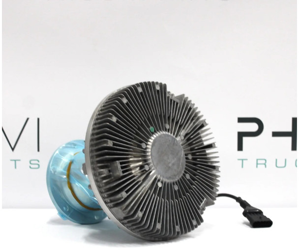 Iveco S-Way Visco Koppeling 5801735569 Nieuw! - Ventilateur pour Camion: photos 1 Iveco S-Way Visco Koppeling 5801735569 Nieuw! - Ventilateur pour Camion: photos 1