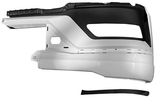 MAN TGX Bumperhoek Links 81.41610-5823 Model 2020 - Pare-chocs pour Camion: photos 1 MAN TGX Bumperhoek Links 81.41610-5823 Model 2020 - Pare-chocs pour Camion: photos 1