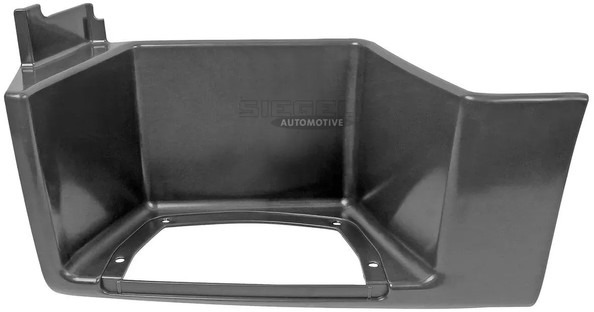 MAN TGX Instapkast Links 81.61510-0801 | 81.61510-0781 Euro 6 - Marchepied pour Camion: photos 1 MAN TGX Instapkast Links 81.61510-0801 | 81.61510-0781 Euro 6 - Marchepied pour Camion: photos 1