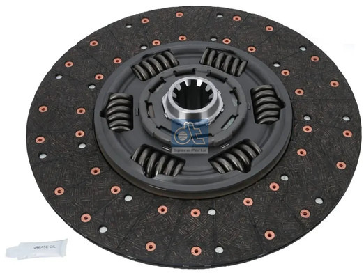 MAN TGX Koppelingsplaat 81.30301-0674 | 81.30301-0766 Euro 6 - Disque d'embrayage pour Camion: photos 1 MAN TGX Koppelingsplaat 81.30301-0674 | 81.30301-0766 Euro 6 - Disque d'embrayage pour Camion: photos 1