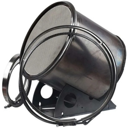 MAN TGX/TGS DPF Filter Gereviseerd 81.15103-0107 - Système d'échappement pour Camion: photos 1 MAN TGX/TGS DPF Filter Gereviseerd 81.15103-0107 - Système d'échappement pour Camion: photos 1