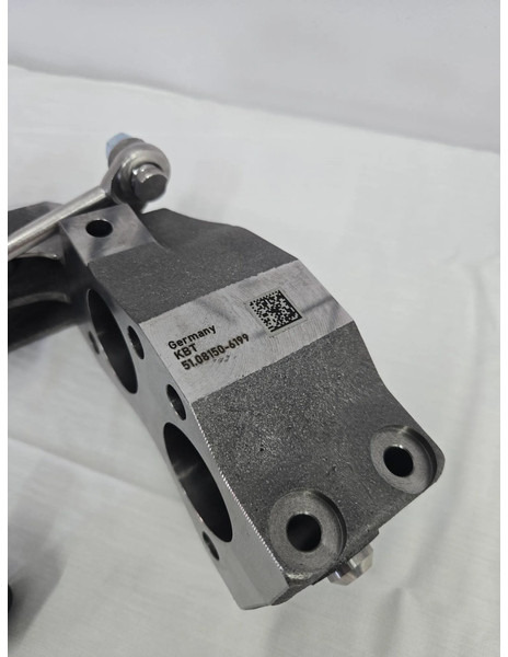 MAN TGX/TGS Egr Klep 51.08150-6199 Nieuw - Système d'échappement pour Camion: photos 3 MAN TGX/TGS Egr Klep 51.08150-6199 Nieuw - Système d'échappement pour Camion: photos 3