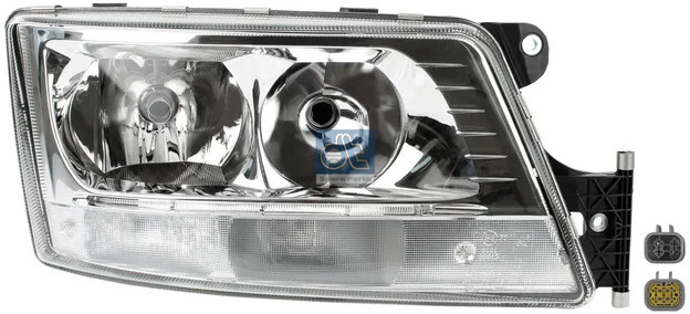 MAN TGX/TGS Koplamp Rechts 81.25101-6684 | 81.25101-6660 - Feu avant pour Camion: photos 1 MAN TGX/TGS Koplamp Rechts 81.25101-6684 | 81.25101-6660 - Feu avant pour Camion: photos 1