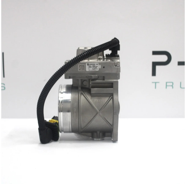 MAN TGX/TGS Smoorklep 51.09413-7009 | 51.09413-7013 Nieuw! - Système d'échappement pour Camion: photos 3 MAN TGX/TGS Smoorklep 51.09413-7009 | 51.09413-7013 Nieuw! - Système d'échappement pour Camion: photos 3