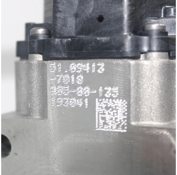 MAN TGX/TGS Smoorklep 51.09413-7018 Nieuw! - Système d'échappement pour Camion: photos 4 MAN TGX/TGS Smoorklep 51.09413-7018 Nieuw! - Système d'échappement pour Camion: photos 4