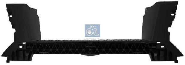 MAN Treeplank Bumper 81.41614-6009 - Pare-chocs pour Camion: photos 1 MAN Treeplank Bumper 81.41614-6009 - Pare-chocs pour Camion: photos 1