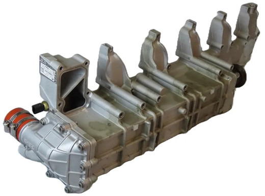 Mercedes-Benz Actros EGR Koeler A 471 140 88 75 Euro 6 - Refroidisseur EGR pour Camion: photos 1 Mercedes-Benz Actros EGR Koeler A 471 140 88 75 Euro 6 - Refroidisseur EGR pour Camion: photos 1