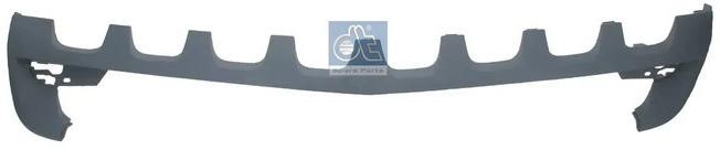 Mercedes-Benz Arocs Frontgrille A 960 885 70 53 - Calandre pour Camion: photos 1 Mercedes-Benz Arocs Frontgrille A 960 885 70 53 - Calandre pour Camion: photos 1