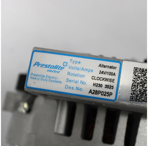 Mercedes-Benz Atego Dynamo A 015 154 23 02 | A 014 154 67 02 - Alternateur pour Camion: photos 3 Mercedes-Benz Atego Dynamo A 015 154 23 02 | A 014 154 67 02 - Alternateur pour Camion: photos 3