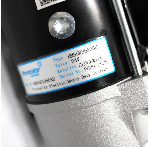 Mercedes-Benz Atego Startmotor A 007 151 26 01 | A 007 151 16 01 Nieuw! - Démarreur pour Camion: photos 3 Mercedes-Benz Atego Startmotor A 007 151 26 01 | A 007 151 16 01 Nieuw! - Démarreur pour Camion: photos 3