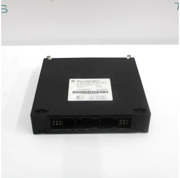Mercedes-Benz CPC3 A 003 446 28 02 | A 003 446 72 02 | A 003 446 77 02 Gereviseerd - Bloc de gestion pour Camion: photos 1 Mercedes-Benz CPC3 A 003 446 28 02 | A 003 446 72 02 | A 003 446 77 02 Gereviseerd - Bloc de gestion pour Camion: photos 1