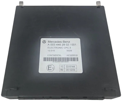 Mercedes-Benz CPC3 A 003 446 28 02 | A 003 446 72 02 | A 003 446 77 02 Gereviseerd - Bloc de gestion pour Camion: photos 5 Mercedes-Benz CPC3 A 003 446 28 02 | A 003 446 72 02 | A 003 446 77 02 Gereviseerd - Bloc de gestion pour Camion: photos 5