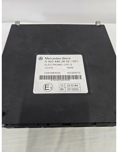 Mercedes-Benz CPC3 A 003 446 28 02 | A 003 446 72 02 | A 003 446 77 02 Gereviseerd - Bloc de gestion pour Camion: photos 2 Mercedes-Benz CPC3 A 003 446 28 02 | A 003 446 72 02 | A 003 446 77 02 Gereviseerd - Bloc de gestion pour Camion: photos 2