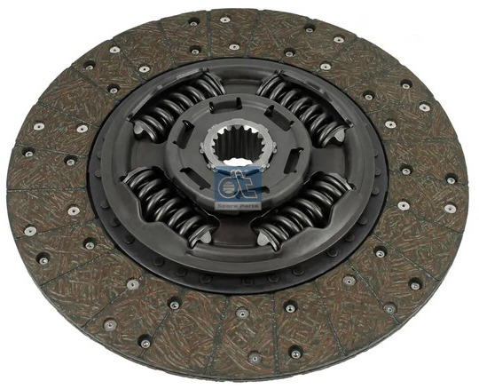 Mercedes-Benz Koppelingsplaat A 023 250 69 03 Euro 6 - Disque d'embrayage pour Camion: photos 1 Mercedes-Benz Koppelingsplaat A 023 250 69 03 Euro 6 - Disque d'embrayage pour Camion: photos 1