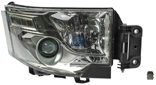 Renault T-Serie Koplamp Rechts 7482622237 - Feu avant pour Camion: photos 1 Renault T-Serie Koplamp Rechts 7482622237 - Feu avant pour Camion: photos 1