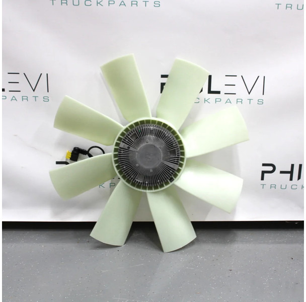 Renault T-Serie Visco Koppelingset 7421990513 Nieuw! - Ventilateur pour Camion: photos 1 Renault T-Serie Visco Koppelingset 7421990513 Nieuw! - Ventilateur pour Camion: photos 1