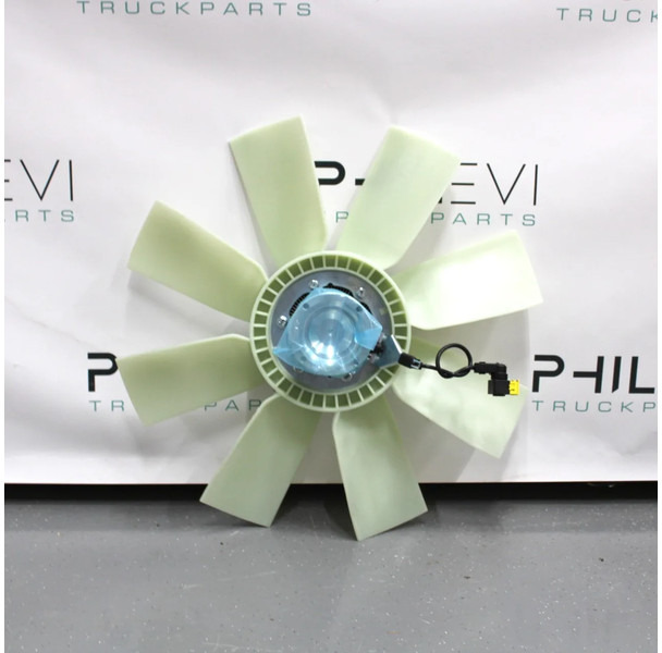 Renault T-Serie Visco Koppelingset 7421990513 Nieuw! - Ventilateur pour Camion: photos 2 Renault T-Serie Visco Koppelingset 7421990513 Nieuw! - Ventilateur pour Camion: photos 2