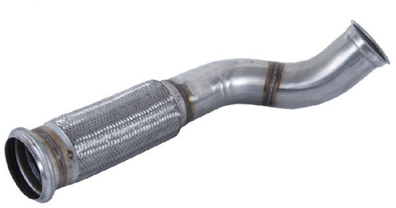 Volvo FH4 Uitlaatpijp 23223733 - Tube d'echappement pour Camion: photos 1 Volvo FH4 Uitlaatpijp 23223733 - Tube d'echappement pour Camion: photos 1