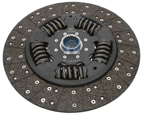Volvo Koppelingsplaat 23715461 | 23463975 Euro 6 - Disque d'embrayage pour Camion: photos 1 Volvo Koppelingsplaat 23715461 | 23463975 Euro 6 - Disque d'embrayage pour Camion: photos 1