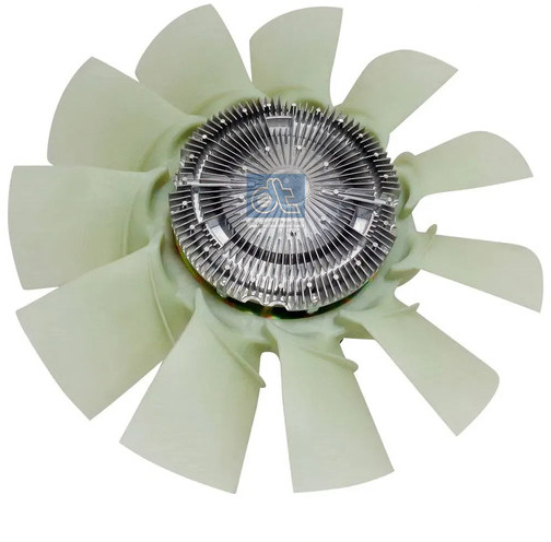 Volvo Ventilator Met Koppeling 21666250 - Ventilateur pour Camion: photos 1 Volvo Ventilator Met Koppeling 21666250 - Ventilateur pour Camion: photos 1