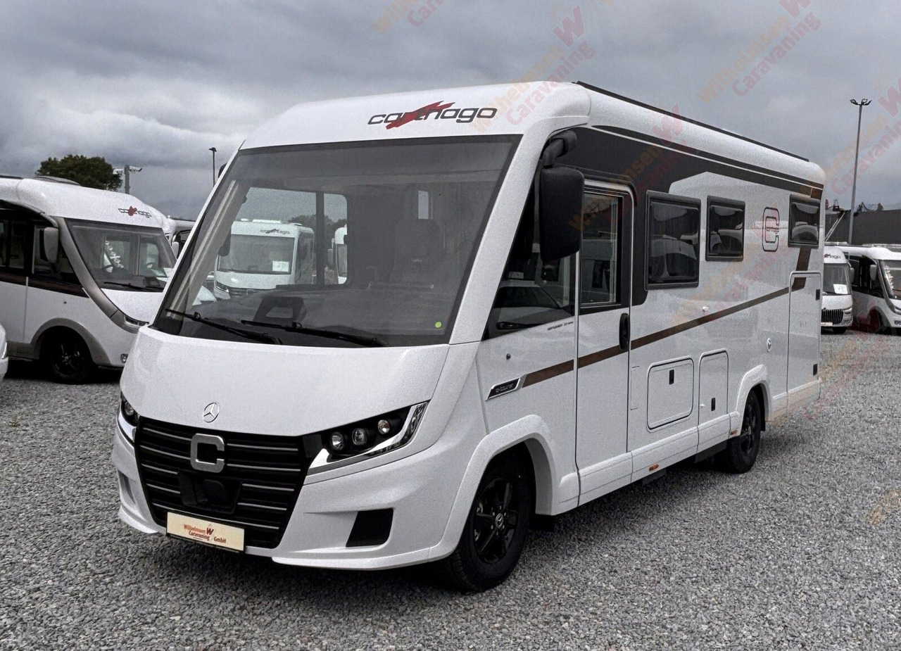Carthago C2-tourer I 145 RB LE Listenpreis: 156.413,- - Camping-car intégral: photos 2 Carthago C2-tourer I 145 RB LE Listenpreis: 156.413,- - Camping-car intégral: photos 2