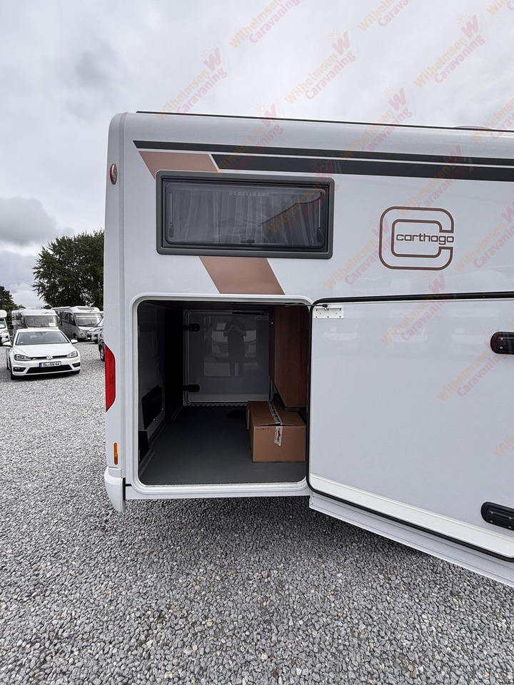 Carthago C2-tourer I 145 RB LE Listenpreis: 156.413,- - Camping-car intégral: photos 5 Carthago C2-tourer I 145 RB LE Listenpreis: 156.413,- - Camping-car intégral: photos 5