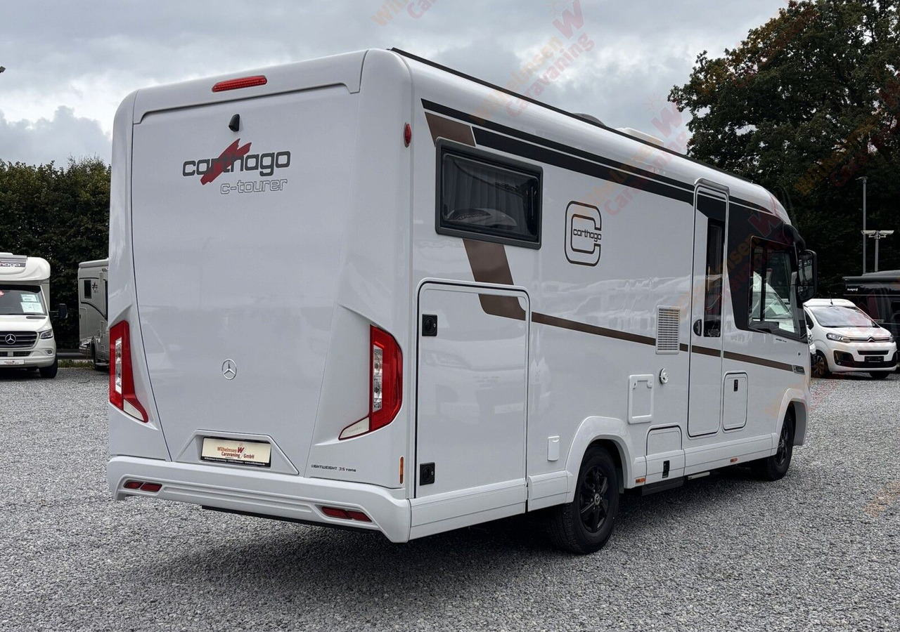 Carthago C2-tourer I 145 RB LE Listenpreis: 156.413,- - Camping-car intégral: photos 4 Carthago C2-tourer I 145 RB LE Listenpreis: 156.413,- - Camping-car intégral: photos 4