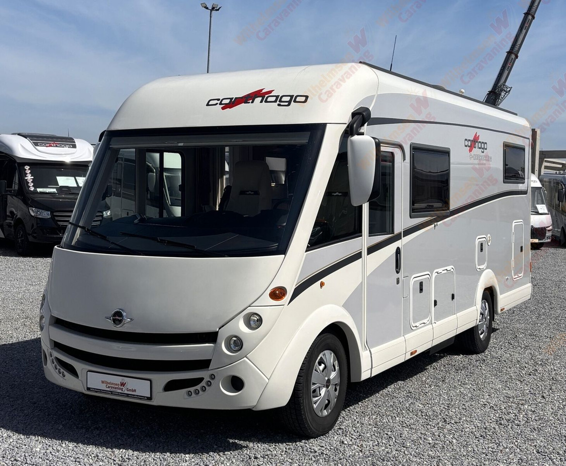 Carthago c-compactline I I 143 - Camping-car intégral: photos 3 Carthago c-compactline I I 143 - Camping-car intégral: photos 3