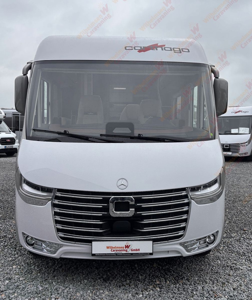 Carthago chic c-line I 4.9 LE L MJ25*Mercedes*Super-Paket - Camping-car intégral: photos 2 Carthago chic c-line I 4.9 LE L MJ25*Mercedes*Super-Paket - Camping-car intégral: photos 2