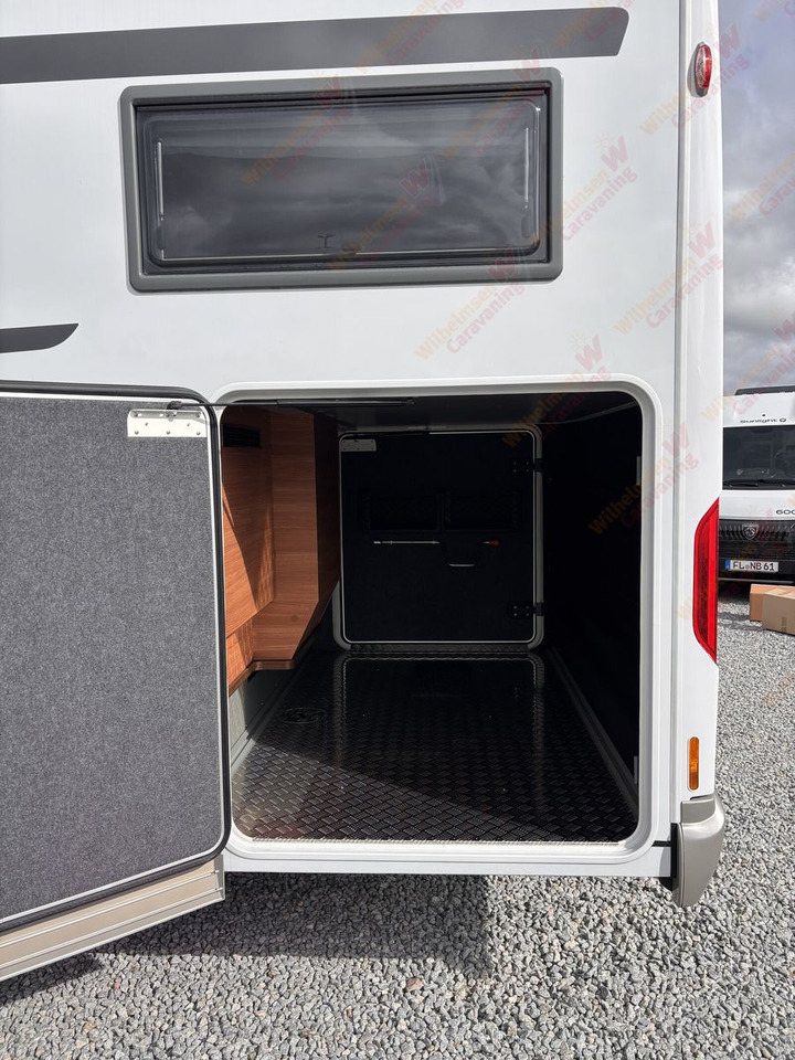 Carthago chic c-line I 4.9 LE L Mercedes*ALDE*Super Paket - Camping-car intégral: photos 5 Carthago chic c-line I 4.9 LE L Mercedes*ALDE*Super Paket - Camping-car intégral: photos 5