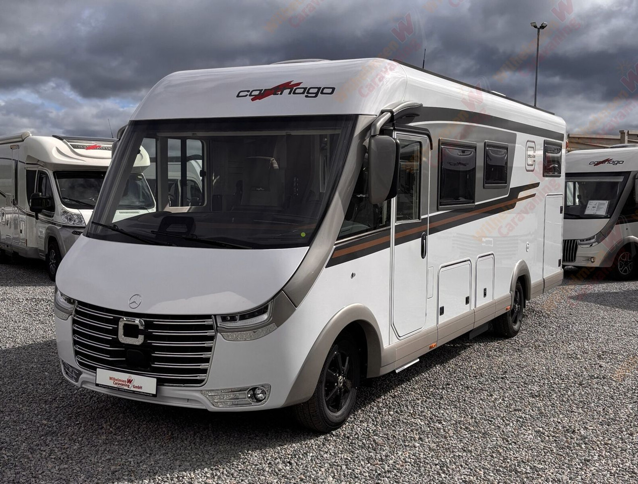Carthago chic c-line I 4.9 LE L Mercedes*ALDE*Super Paket - Camping-car intégral: photos 3 Carthago chic c-line I 4.9 LE L Mercedes*ALDE*Super Paket - Camping-car intégral: photos 3