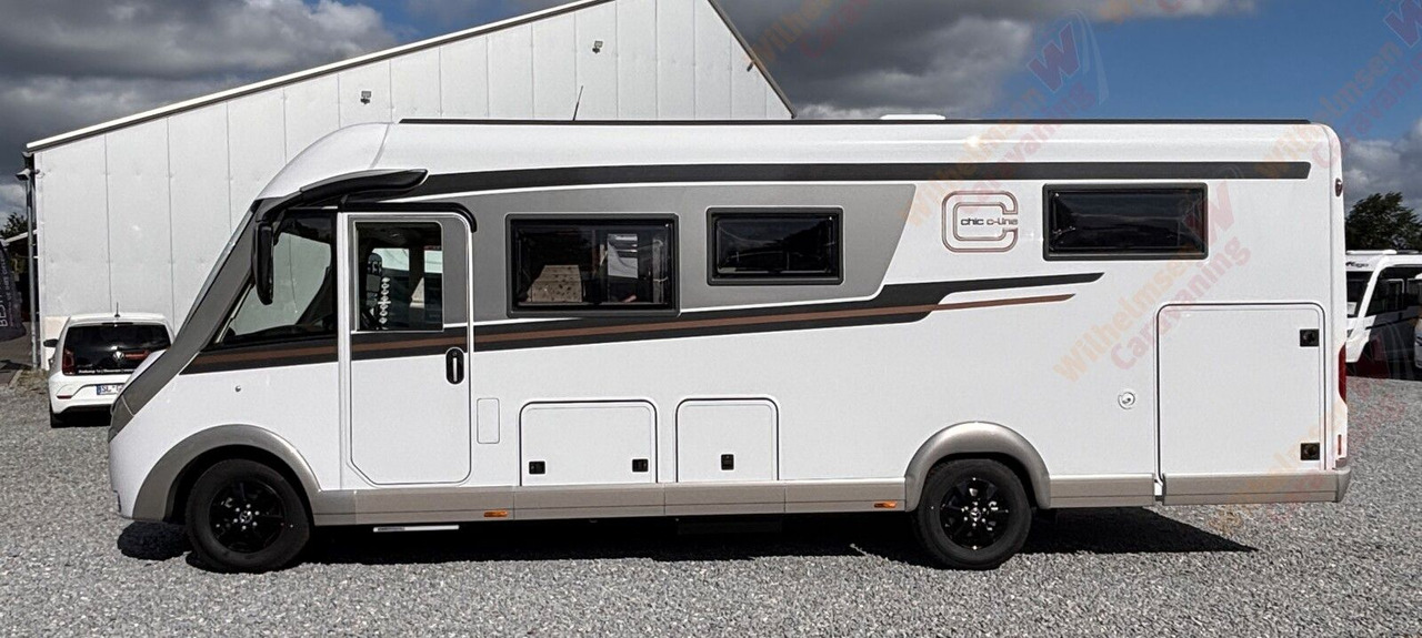 Carthago chic c-line I 5.0 QB L Listenpreis: 181.458,- - Camping-car intégral: photos 5 Carthago chic c-line I 5.0 QB L Listenpreis: 181.458,- - Camping-car intégral: photos 5