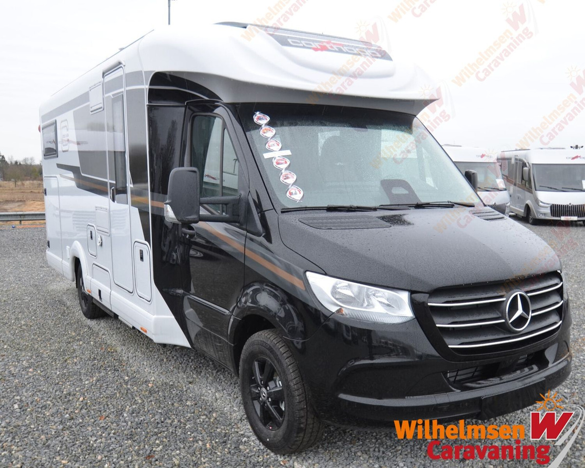 Carthago chic c-line T 4.9 LE 2025*MB*Skyview 22299 Rab - Camping-car profilé: photos 1 Carthago chic c-line T 4.9 LE 2025*MB*Skyview 22299 Rab - Camping-car profilé: photos 1