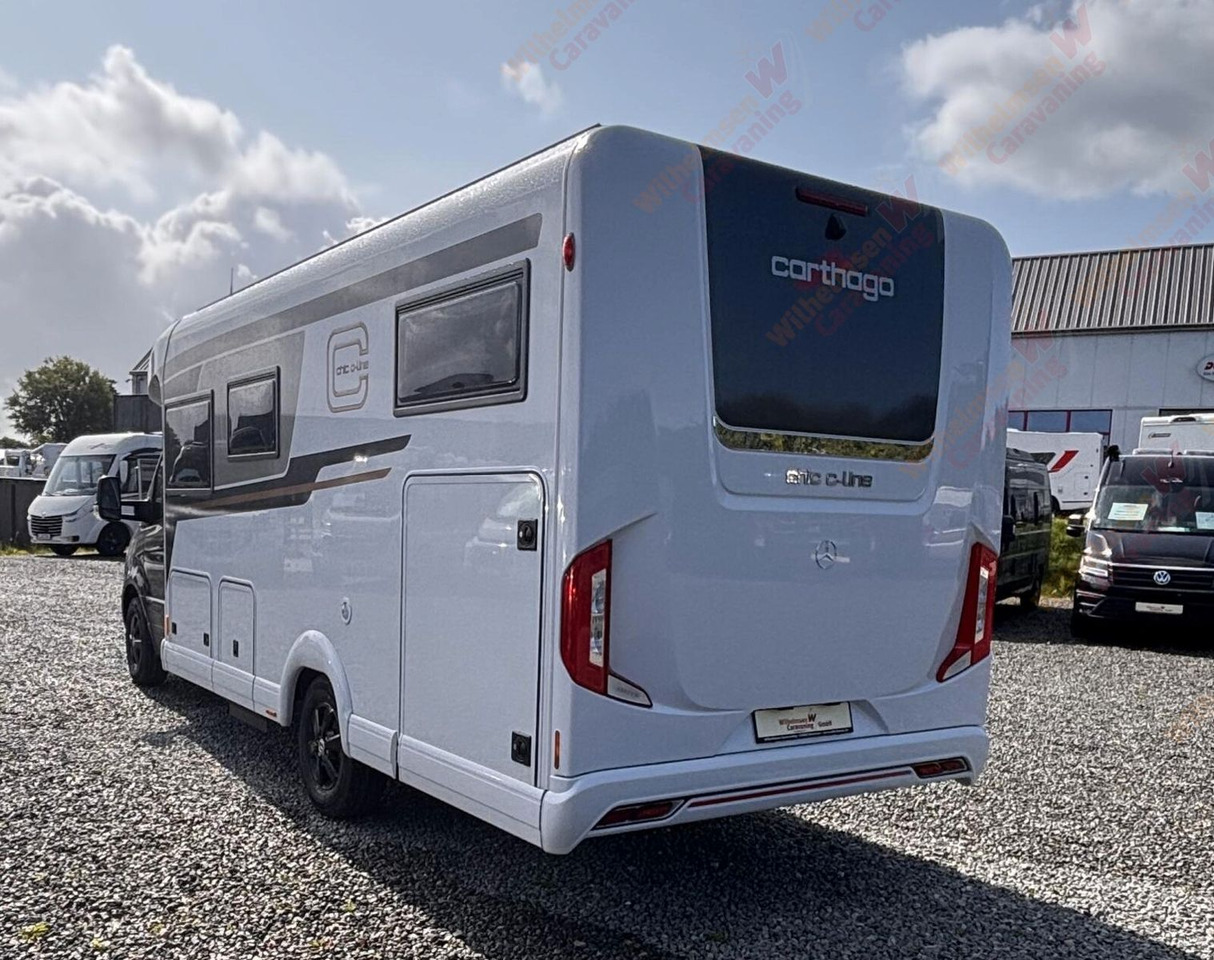 Carthago chic c-line T 4.9 LE MB*2025*Skyview*27.228 Rab - Camping-car profilé: photos 3 Carthago chic c-line T 4.9 LE MB*2025*Skyview*27.228 Rab - Camping-car profilé: photos 3