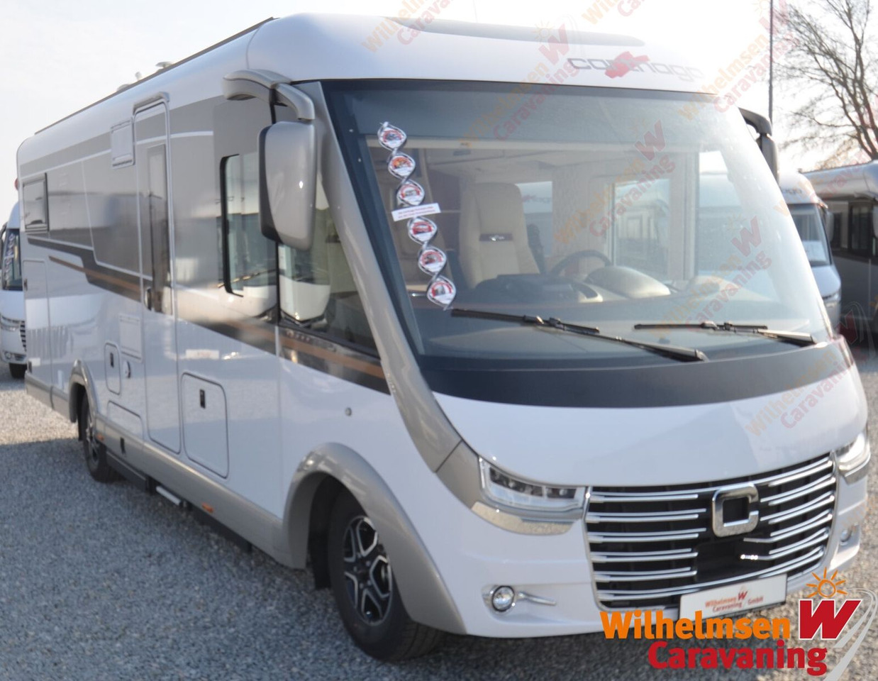 Carthago chic c-line superior I 4.9 LE L *MJ 2025*Navi* - Camping-car intégral: photos 1 Carthago chic c-line superior I 4.9 LE L *MJ 2025*Navi* - Camping-car intégral: photos 1