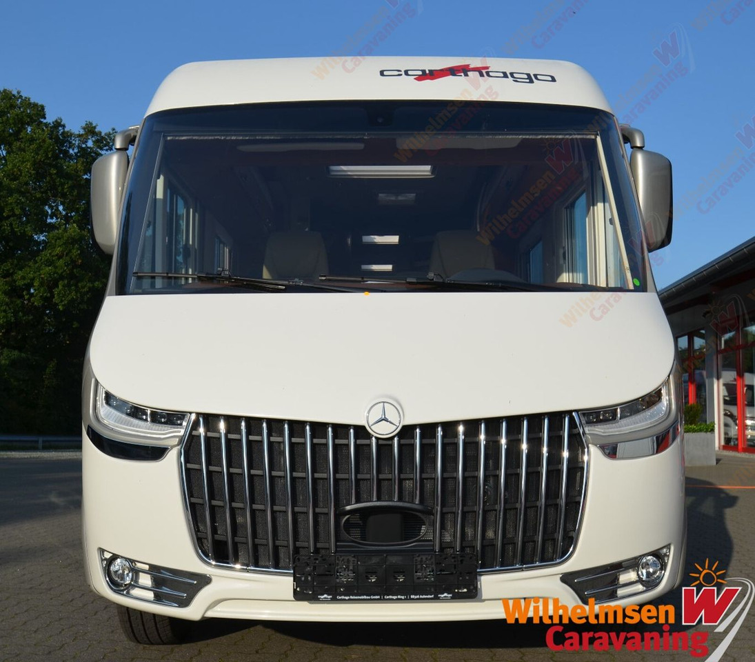 Carthago chic c-line xl I I 5.9 LE Merced.*SKY*2xTV*Voll - Camping-car intégral: photos 2 Carthago chic c-line xl I I 5.9 LE Merced.*SKY*2xTV*Voll - Camping-car intégral: photos 2
