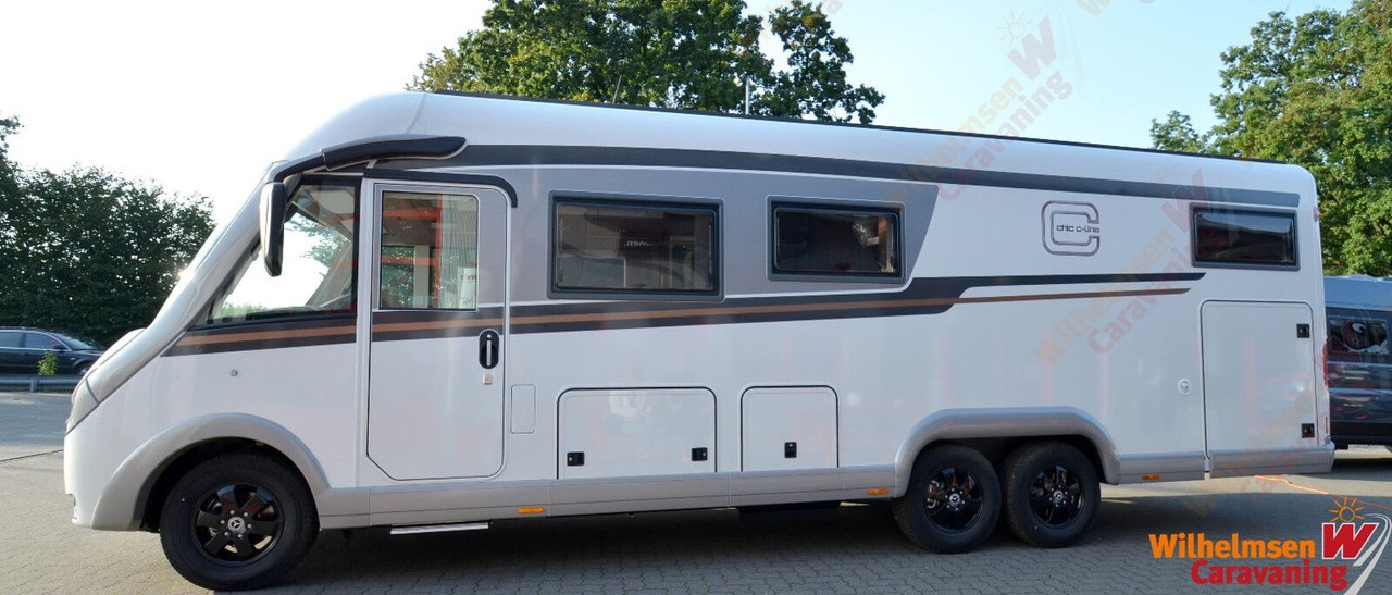 Carthago chic c-line xl I I 5.9 LE Merced.*SKY*2xTV*Voll - Camping-car intégral: photos 3 Carthago chic c-line xl I I 5.9 LE Merced.*SKY*2xTV*Voll - Camping-car intégral: photos 3
