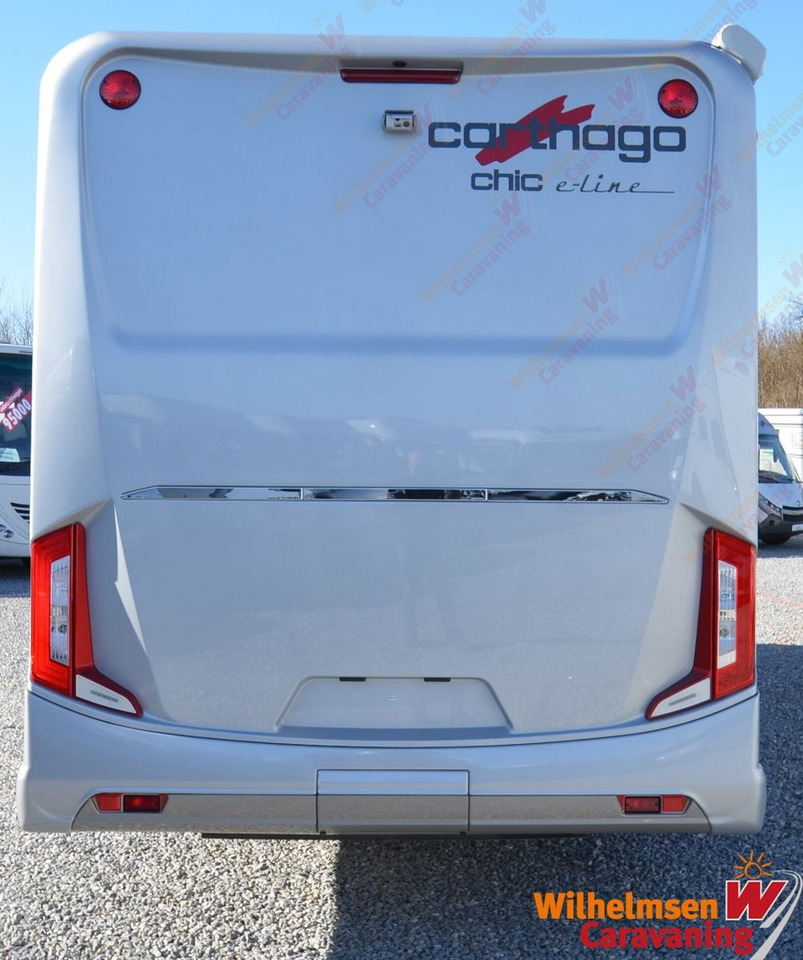 Carthago chic e-line I 50 LE Sky*2xTV*4,8 T*51159 Rabat - Camping-car intégral: photos 3 Carthago chic e-line I 50 LE Sky*2xTV*4,8 T*51159 Rabat - Camping-car intégral: photos 3